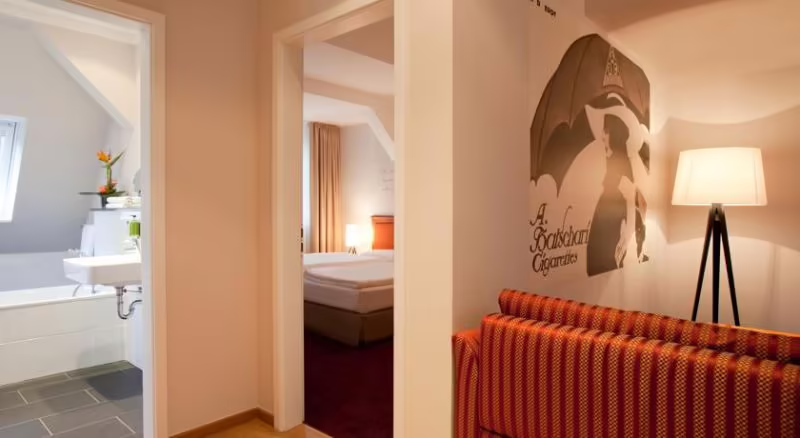 VIENNA TOWNHOUSE BATSCHARI (EX. ARCONA LIVING BATSCHARI 8)