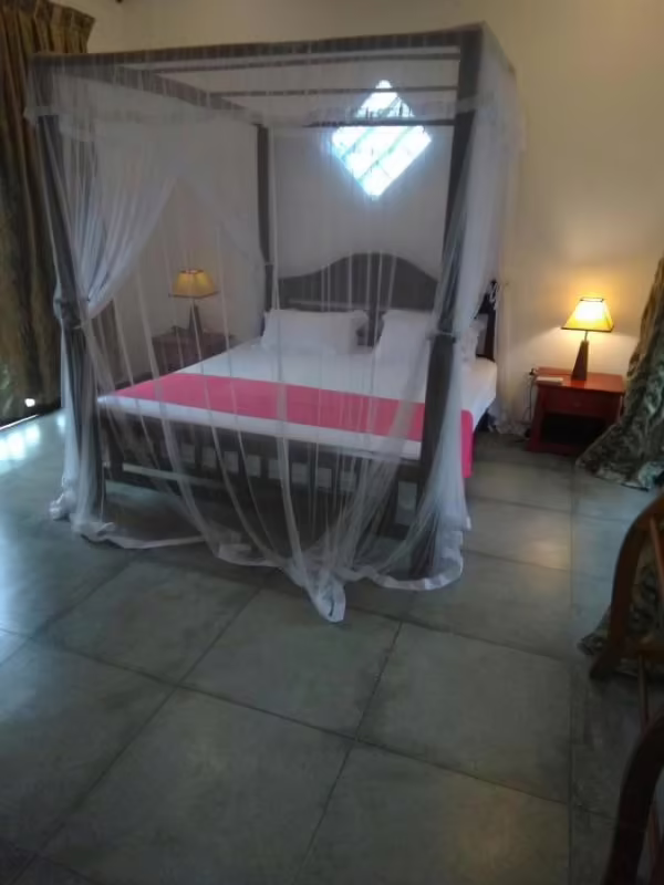 deluxe non a/c with balcony