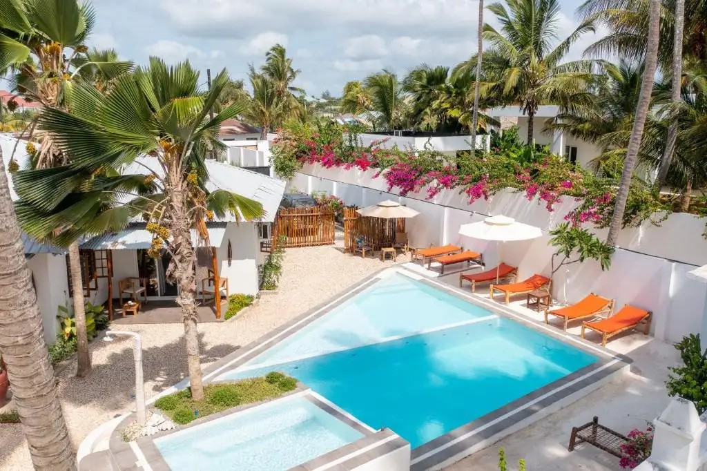 SEASHORE VILLA