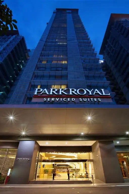 PARKROYAL SERVICED SUITES