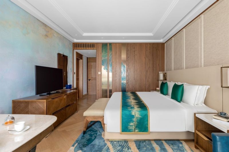 exotica sea view with club lounge access