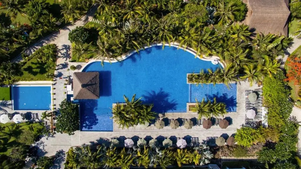 THE CLIFF RESORT & RESIDENCE