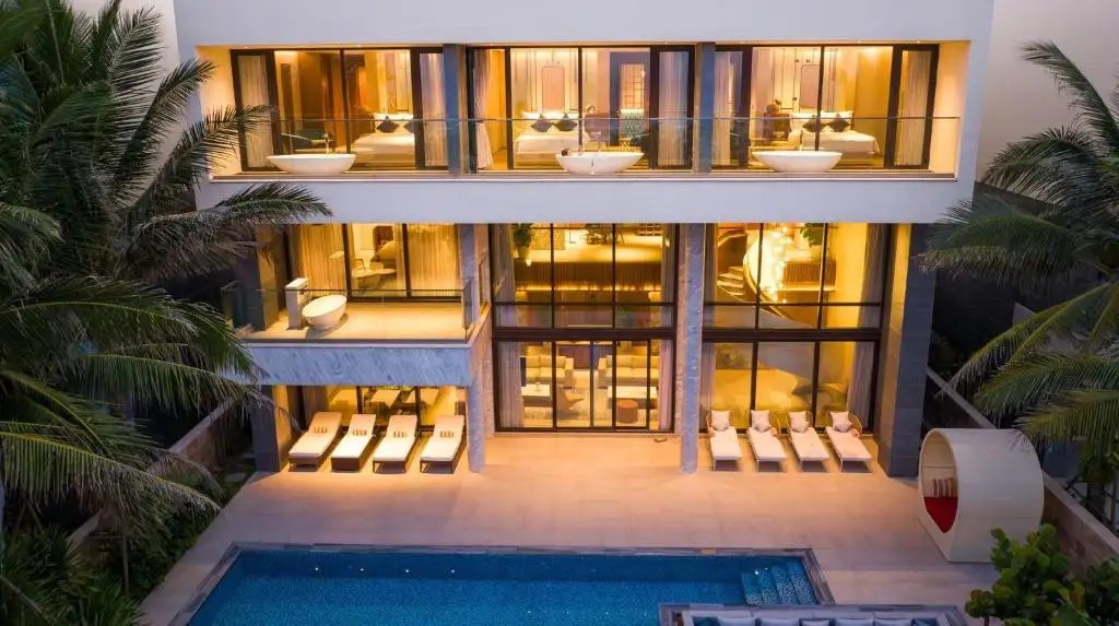THE FIVE VILLAS & RESORT QUANG NAM DANANG