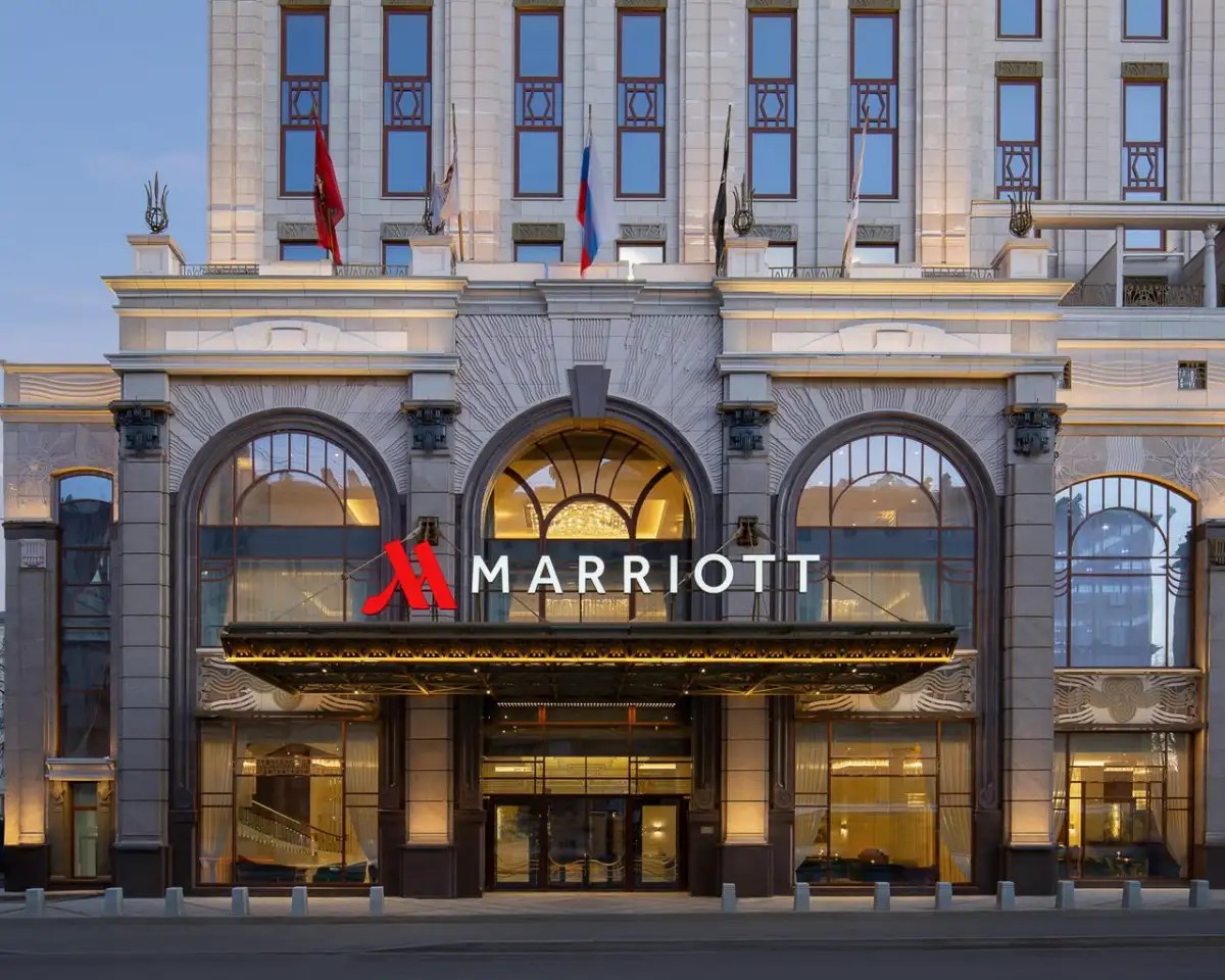 MARRIOTT IMPERIAL PLAZA