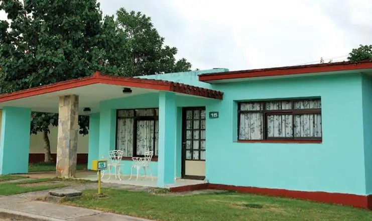 VILLA CABURNI