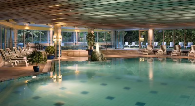 RADISSON BLU BADISCHER HOF (EX. STEIGENBERGER BADISCHER HOF)