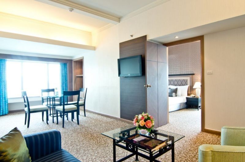 superior suite standard zone