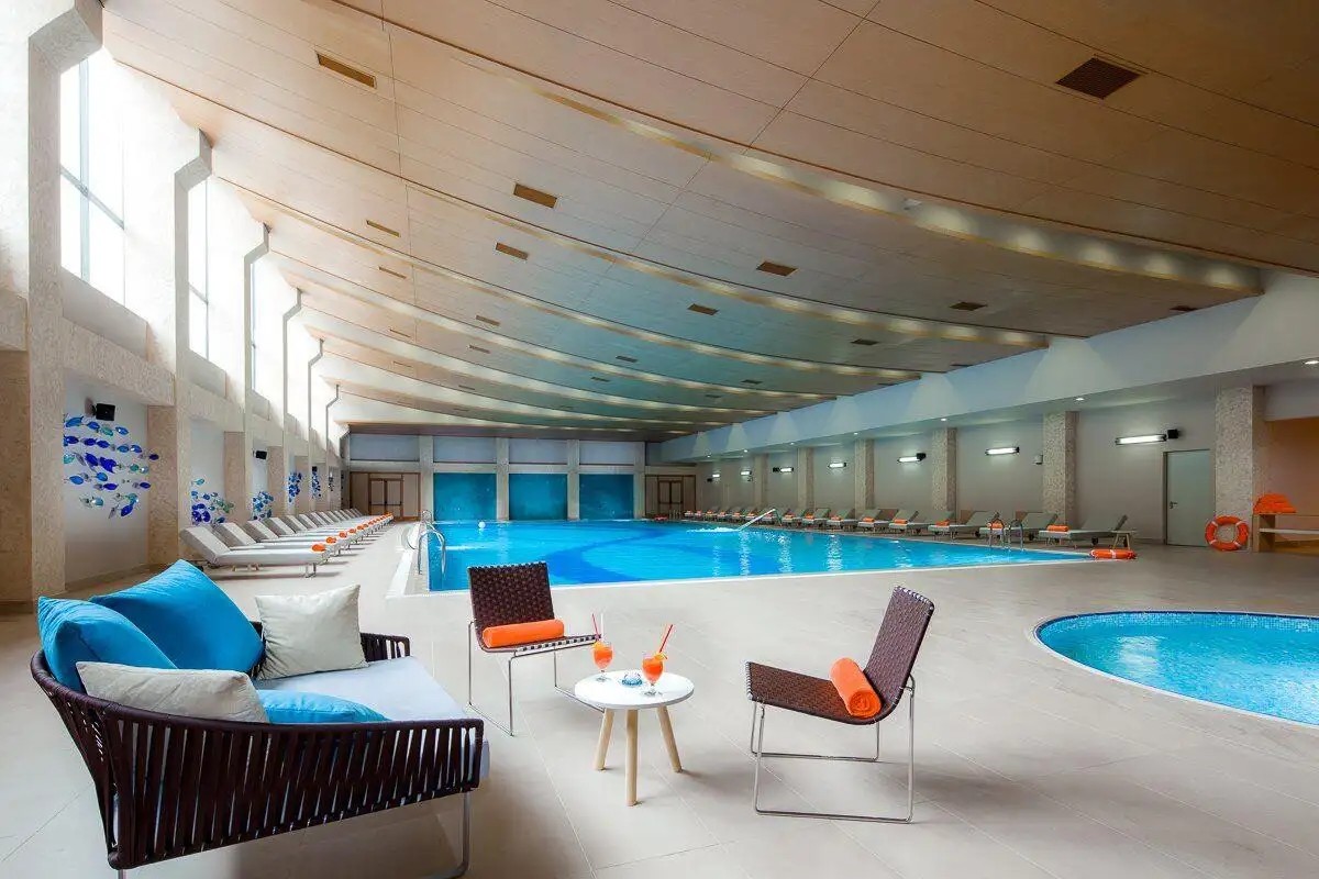 MARRIOTT SOCHI KRASNAYA POLYANA