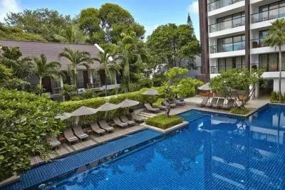 WOODLANDS SUITES SERVICED RESIDENCES