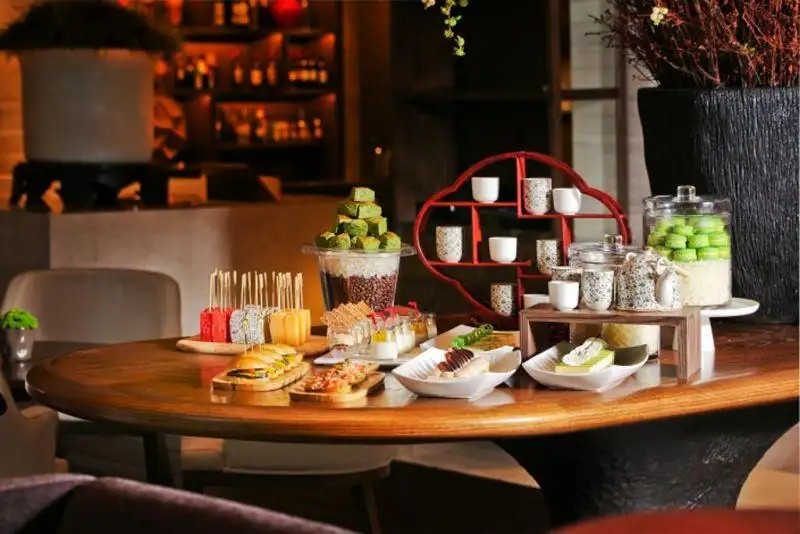 NEW WORLD SHANGHAI HOTEL
