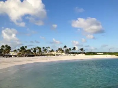 MARINA SANDS LUXURY ALL INCLUSIVE BEACH RESORT