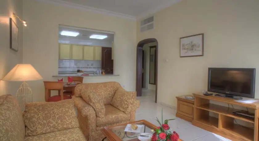 AL DIAR PALM HOTEL APART