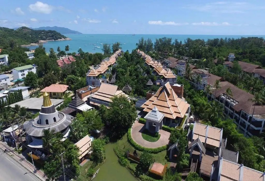 ROYAL MUANG SAMUI VILLAS & SUITES