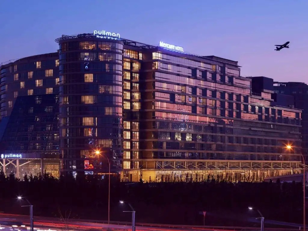 PULLMAN ISTANBUL AIRPORT & CONVENTION CENTER