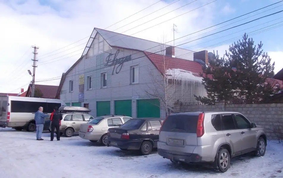 ЕВРАЗИЯ ОТЕЛЬ