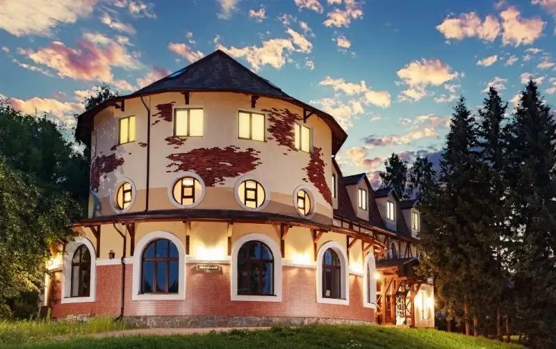 СПА-ОТЕЛЬ БАВАРИЯ