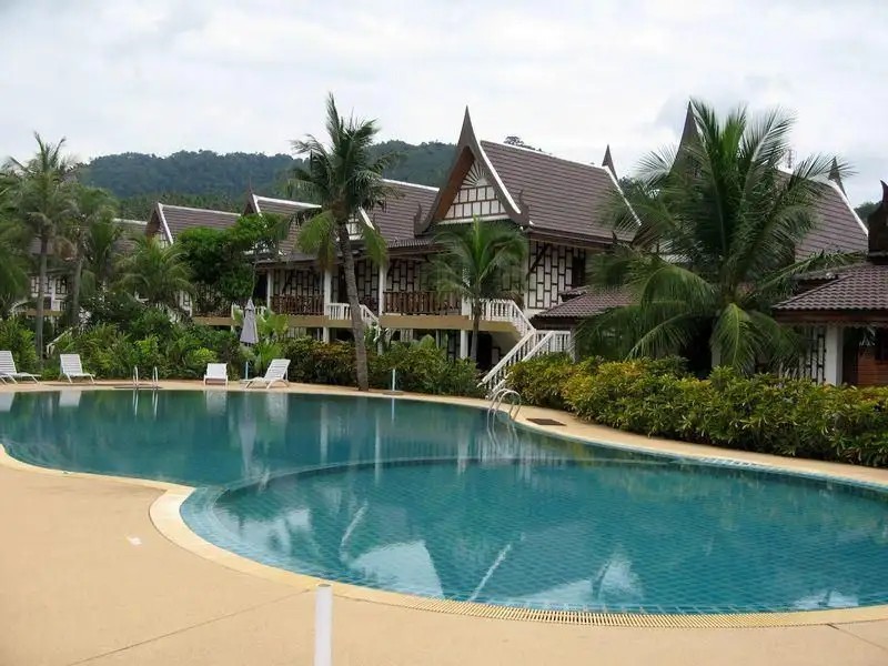THAI AYODHAYA VILLAS & SPA
