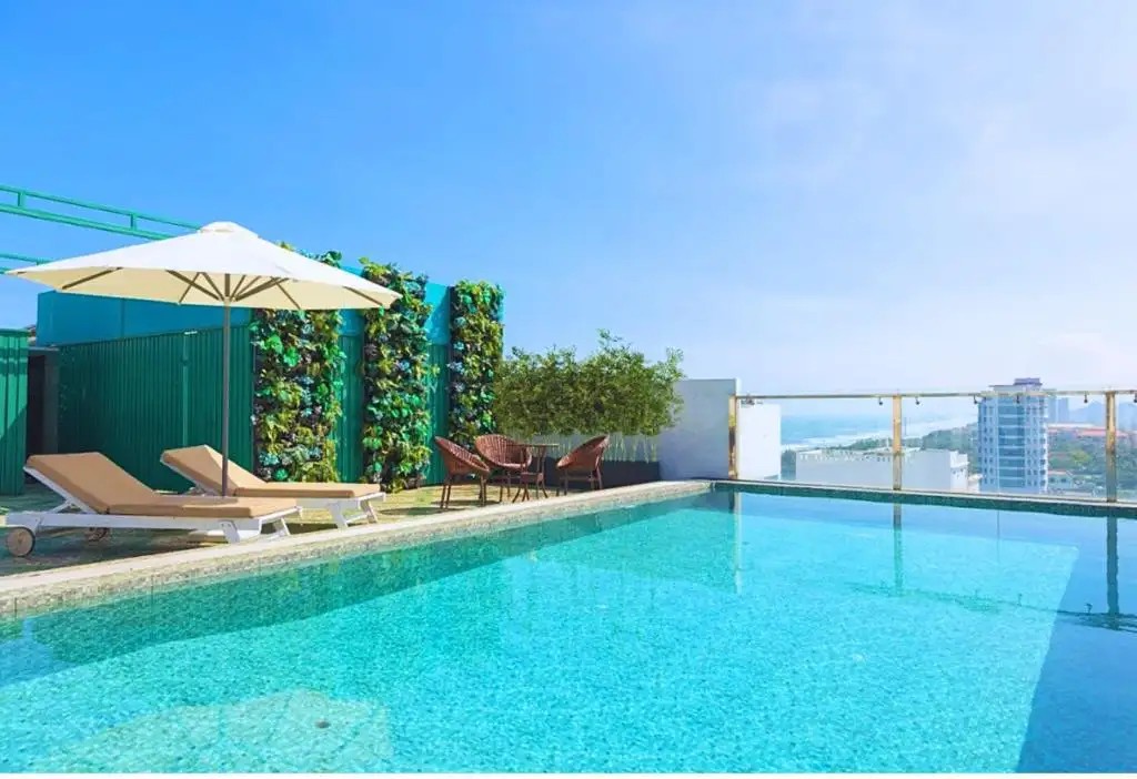 PALAZZO LUXURY HOTEL