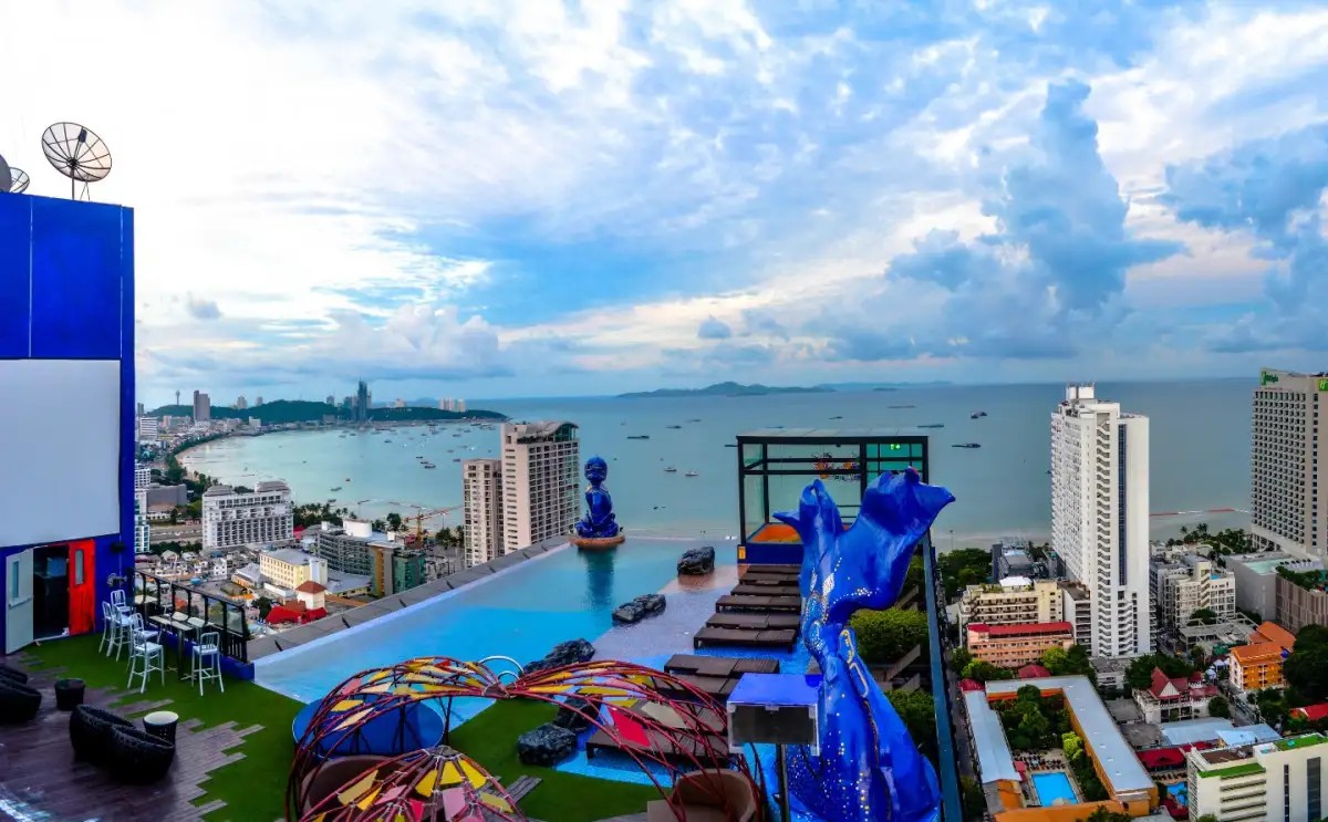 SIAM AT SIAM DESIGN HOTEL & SPA PATTAYA