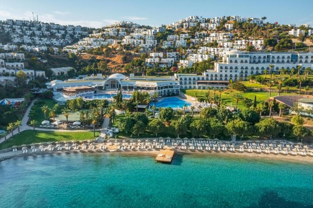 YASMIN BODRUM RESORT (EX. PALOMA YASMIN RESORT)
