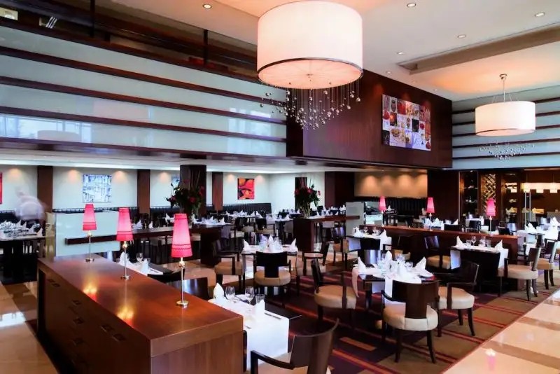 MOVENPICK HOTEL ISTANBUL LEVENT