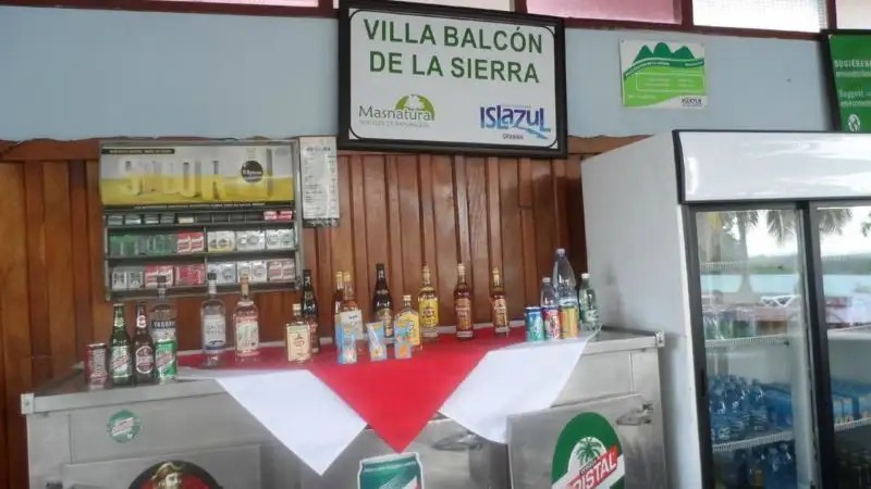 ISLAZUL BALCON DE LA SIERRA