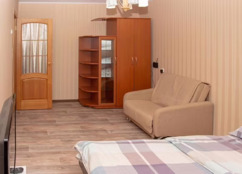 SUNRISE FLAT НА ПРОСПЕКТЕ ПАРТИЗАНСКИЙ
