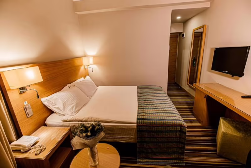 MUSTAFA CAPPADOCIA RESORT