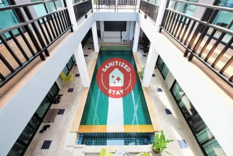 OYO 638 TINA BOUTIQUE RESORT