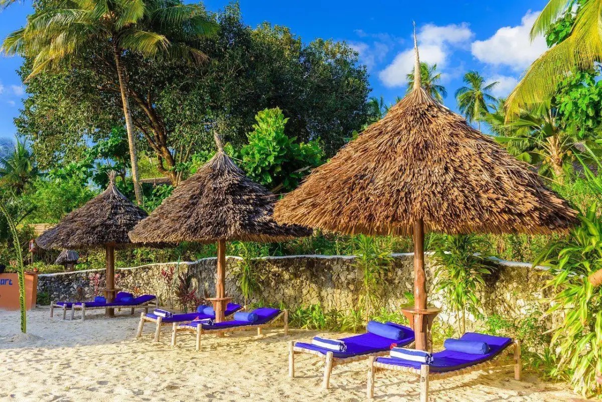 ZANZI RESORT
