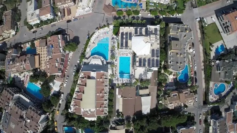 CLUB ATRIUM & HOTEL