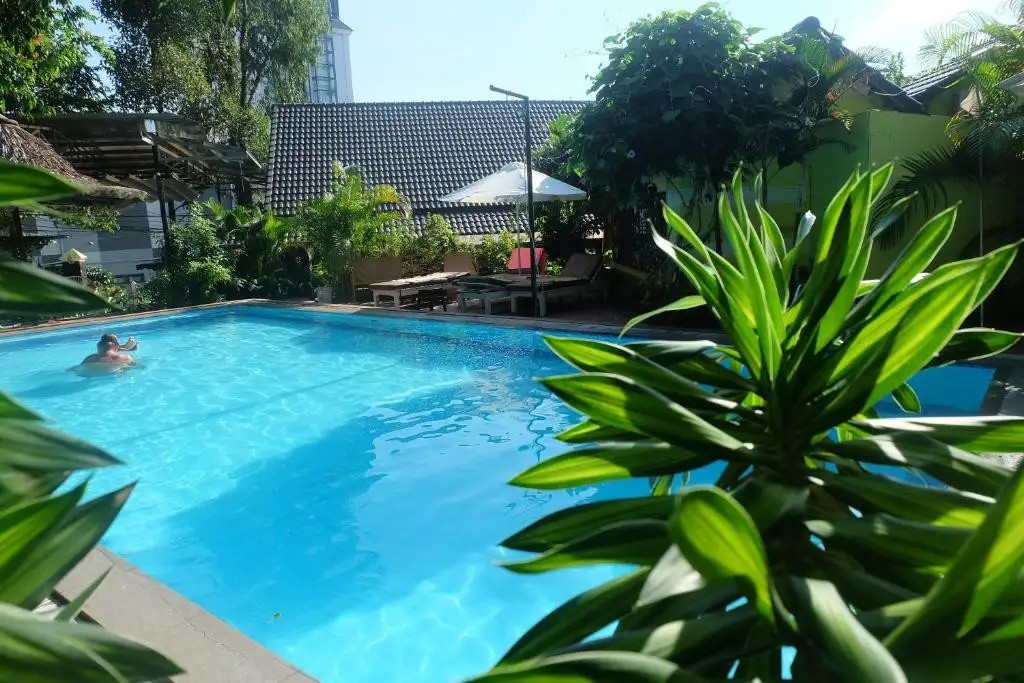 BUNGALOW MAI PHUONG BINH