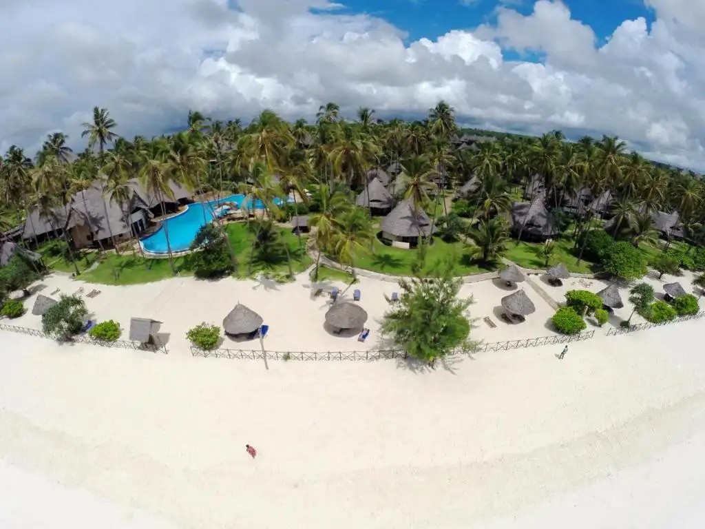 OCEAN PARADISE RESORT & SPA
