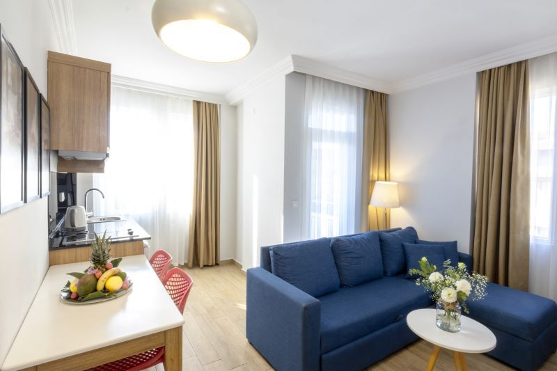 apartment standard