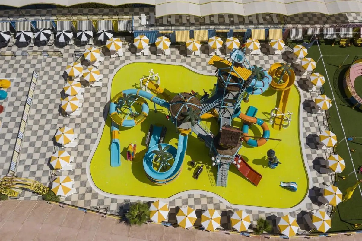 SELECTUM FAMILY RESORT (EX. SENTIDO LETOONIA GOLF RESORT)
