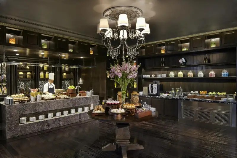 JW MARRIOTT HOTEL BANGKOK