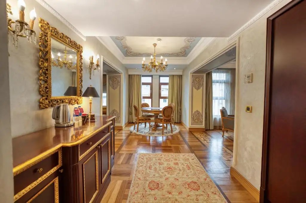 CROWNE PLAZA ISTANBUL OLD CITY (EX. WYNDHAM ISTANBUL OLD CITY)