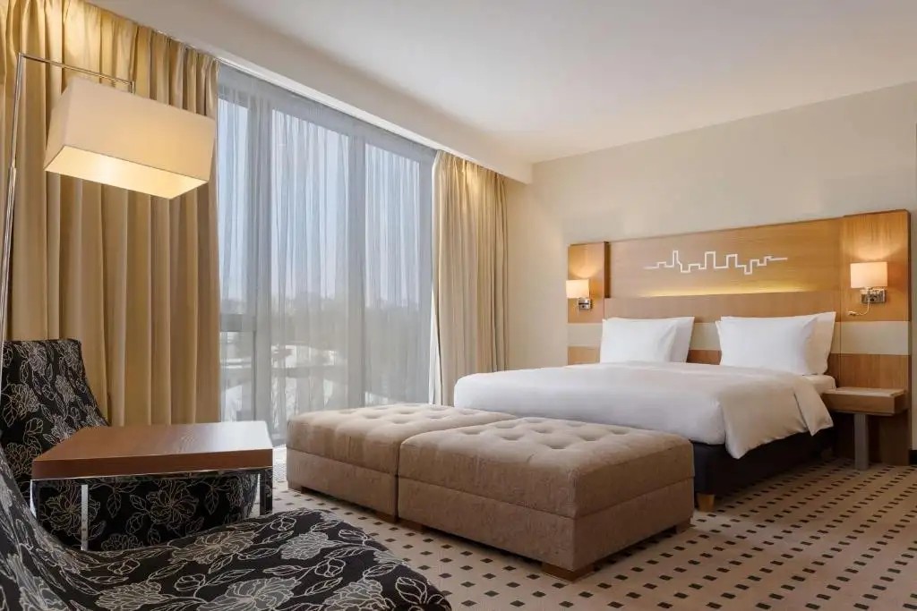 RADISSON BLU HOTEL KALININGRAD