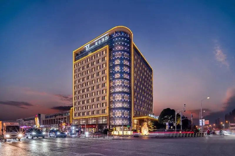 DELIGHTEL HOTEL WEST SHANGHAI