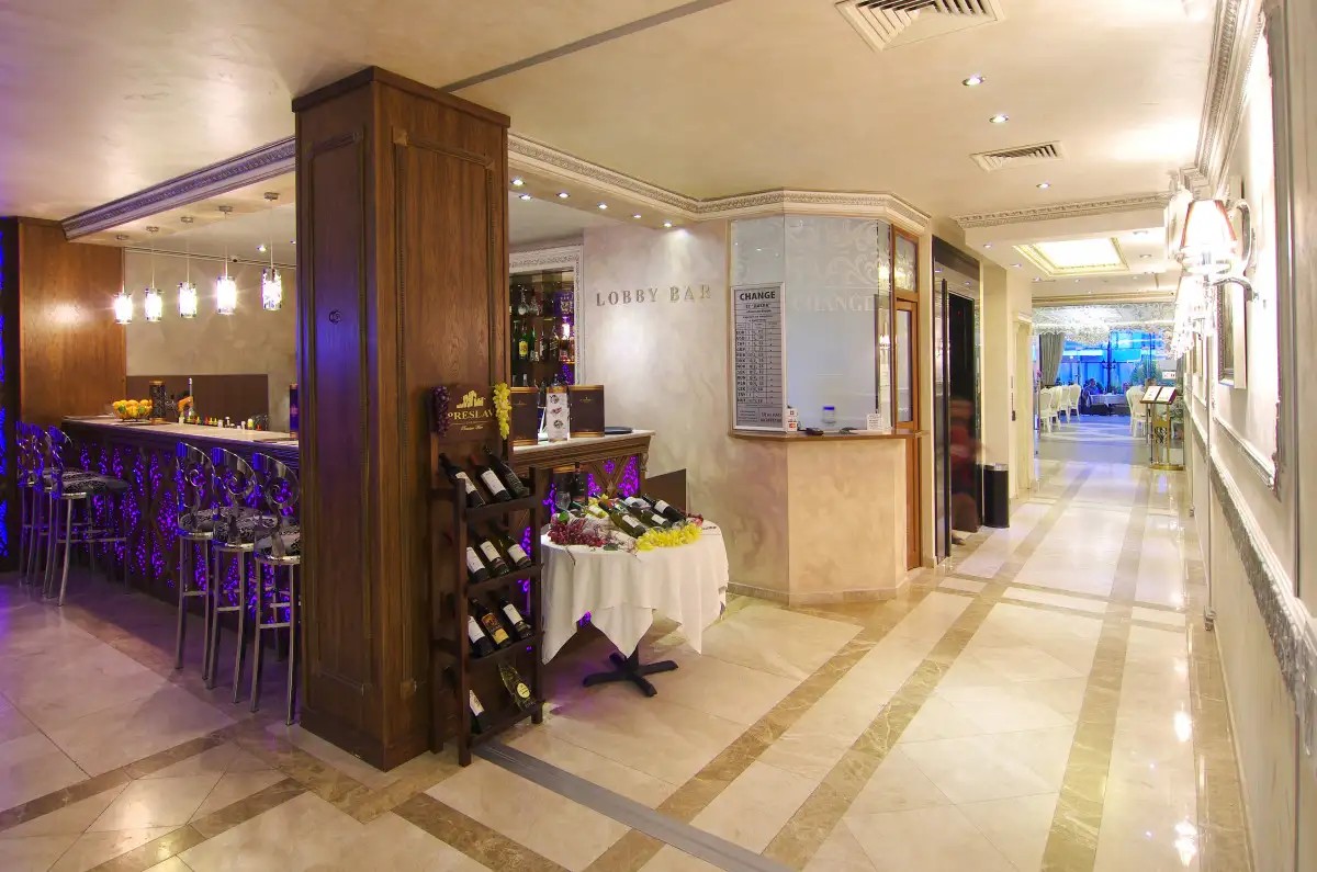 DIAMANT RESIDENCE HOTEL & SPA