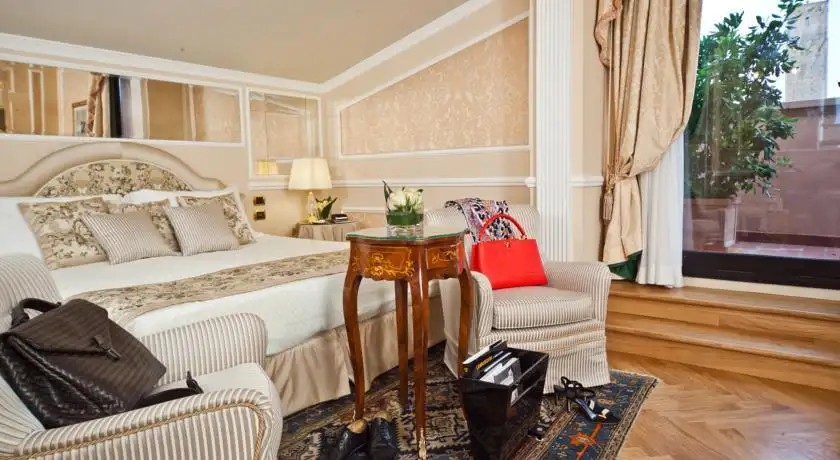 GRAND HOTEL MAJESTIC GIA BAGLIONI BOLOGNA