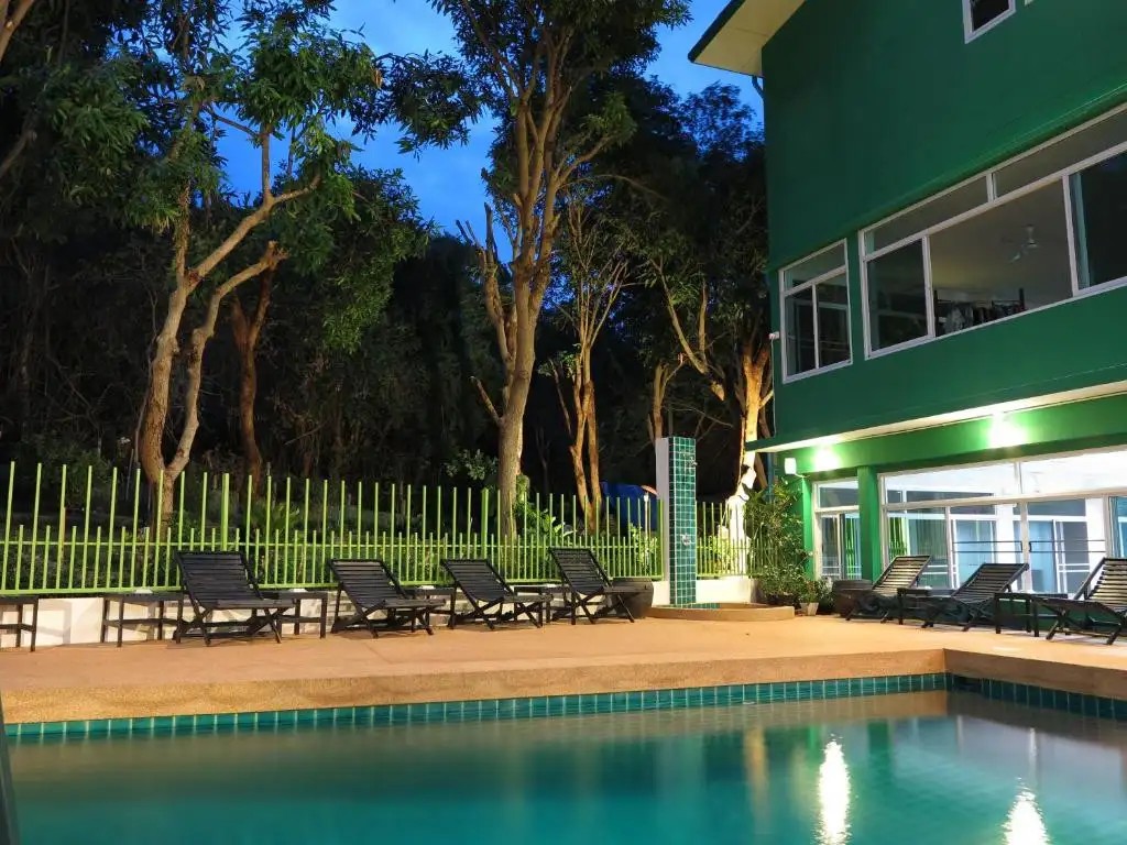 WIZ HOTEL PATTAYA