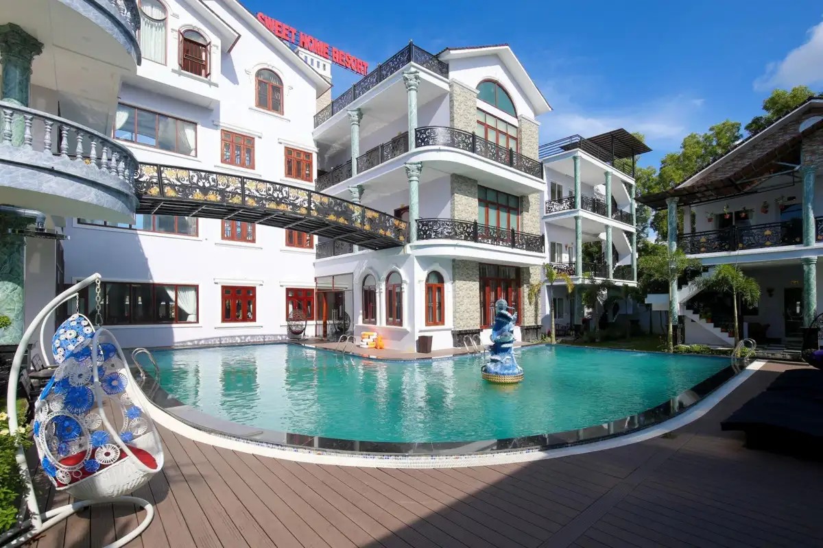 SWEET HOME RESORT