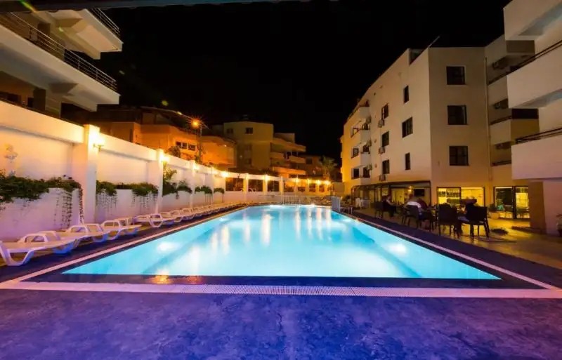 TUNTAS SUITES ALTINKUM