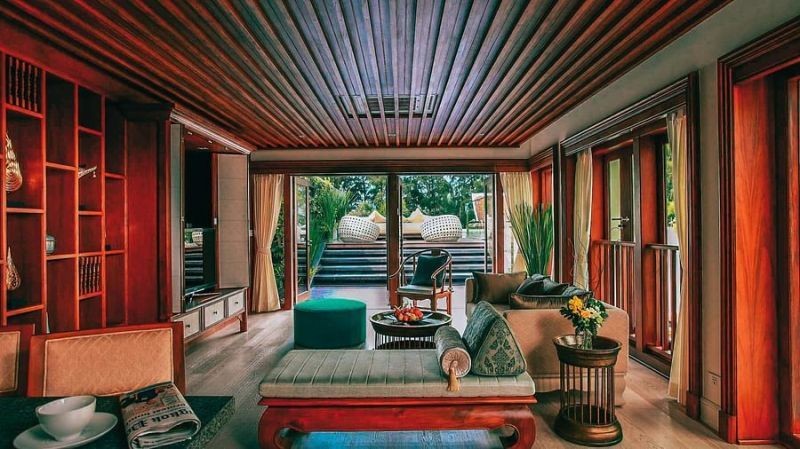 3 bedroom pool villa 
