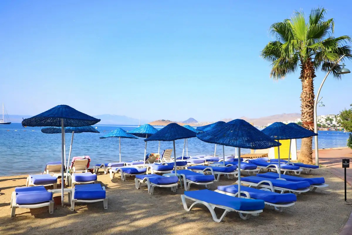SUMMER GARDEN SUITES AND BEACH HOTEL (EX. SUMMER GARDEN APART)