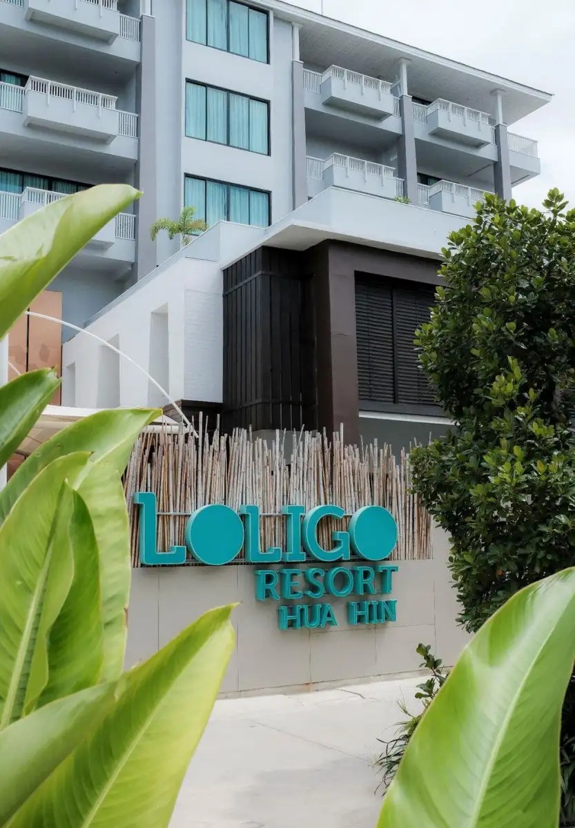 LOLIGO RESORT HUA HIN