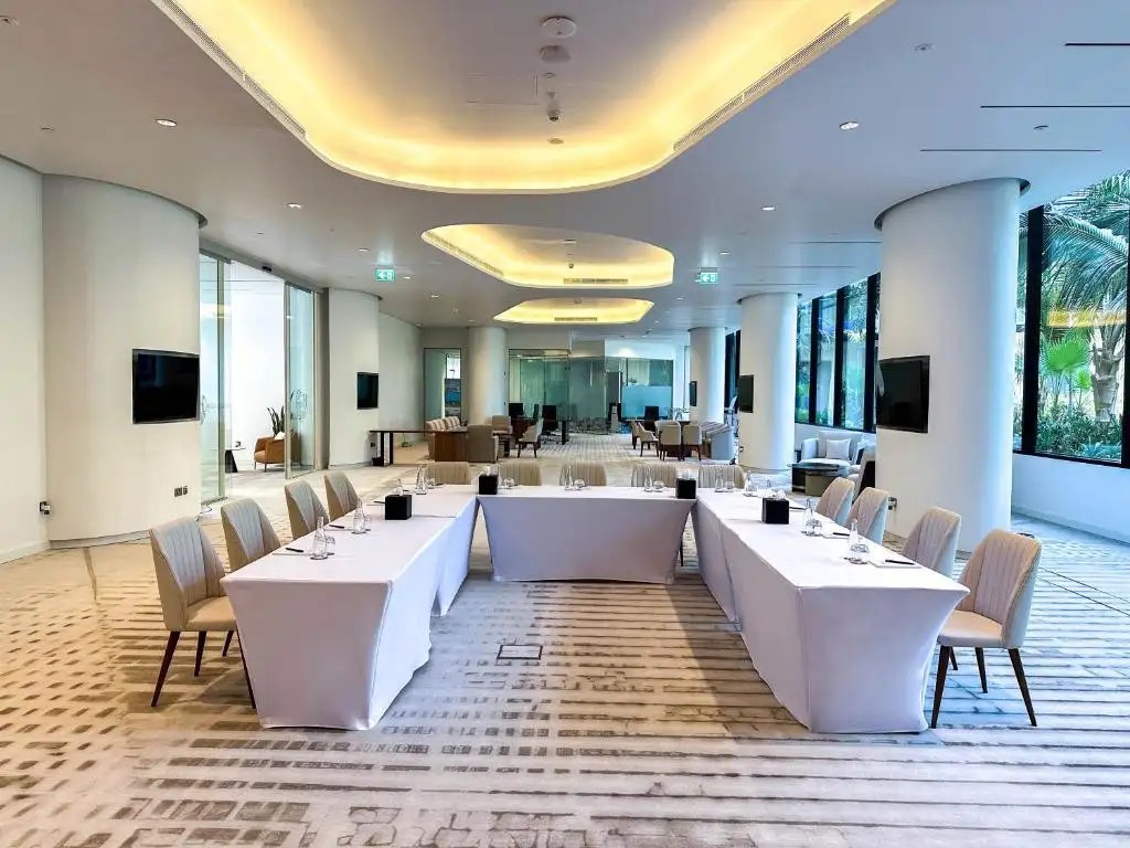 VOCO DUBAI NICE THE HEART OF EUROPE