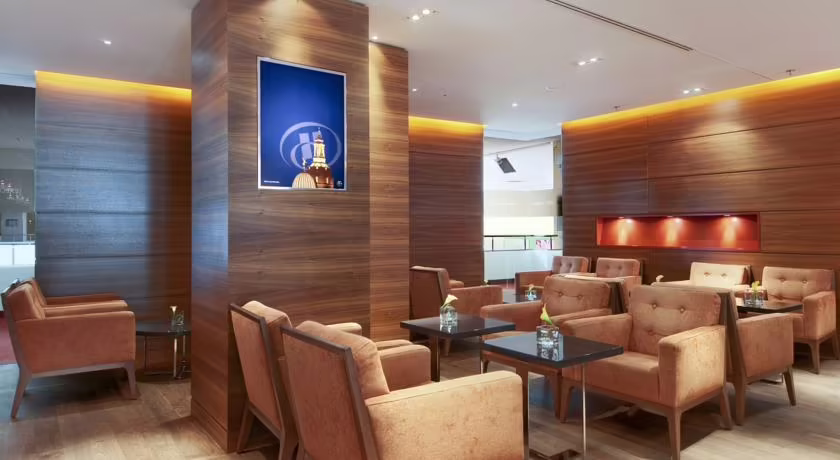 HILTON DRESDEN HOTEL