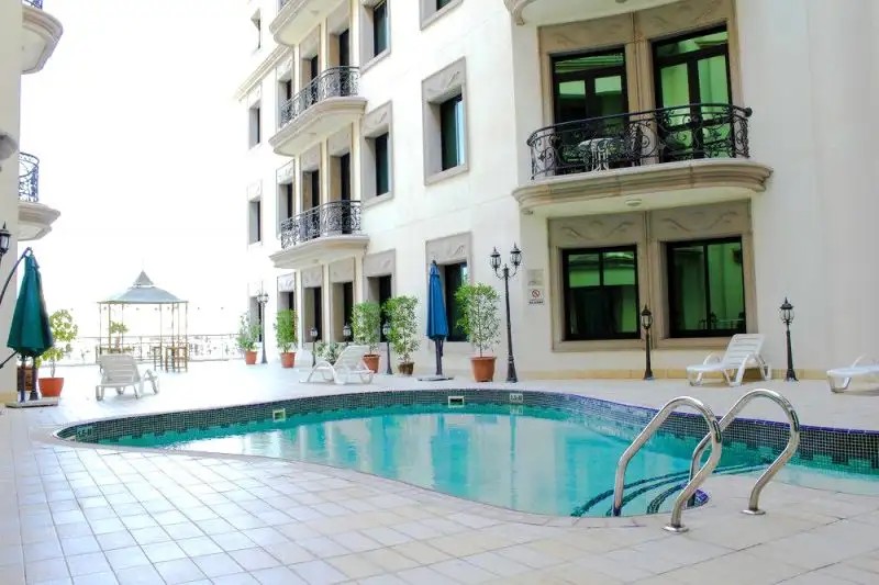 AL WALEED PALACE HOTEL APARTMENTS